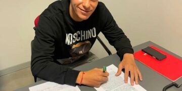 Thomas Ortega es nuevo jugador de Instituto