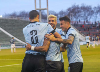 Seguir ganando para alejarse