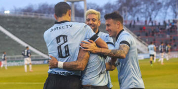 Seguir ganando para alejarse