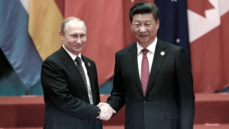 Rusia y China arremeten contra EE.UU. en los Brics