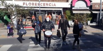 Se movilizaron contra el Centro Verde de Río Ceballos