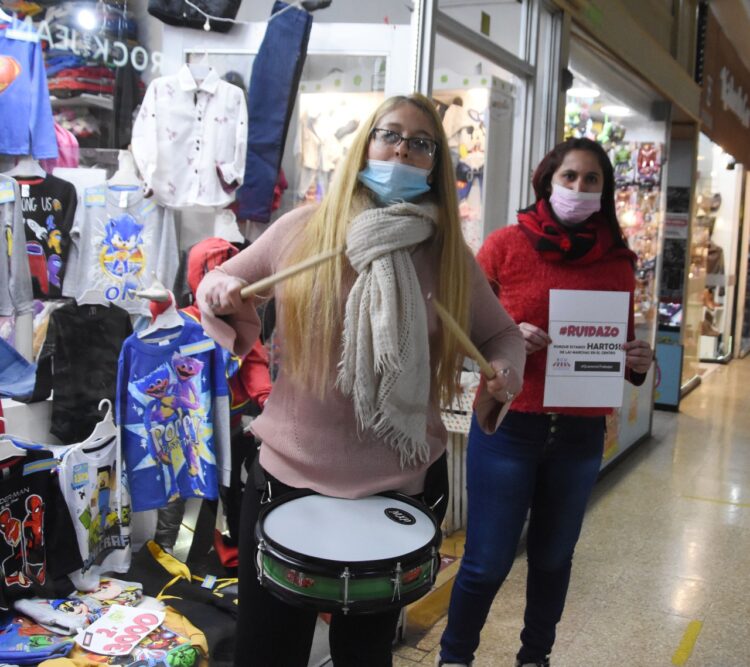 La actividad comercial será normal el viernes
