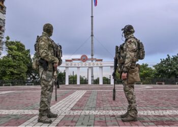 Rusia destruye armas enviadas por los países aliados a Ucrania