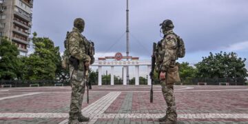 Rusia destruye armas enviadas por los países aliados a Ucrania