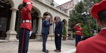 Córdoba y el País Vasco avanzan en un «acuerdo estratégico»