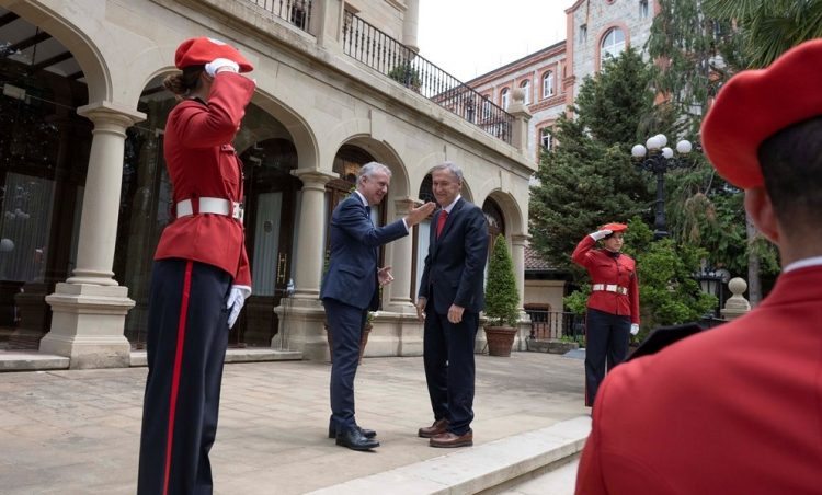 Córdoba y el País Vasco avanzan en un "acuerdo estratégico"