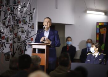 La Provincia habilitará un sistema de alarmas comunitarias