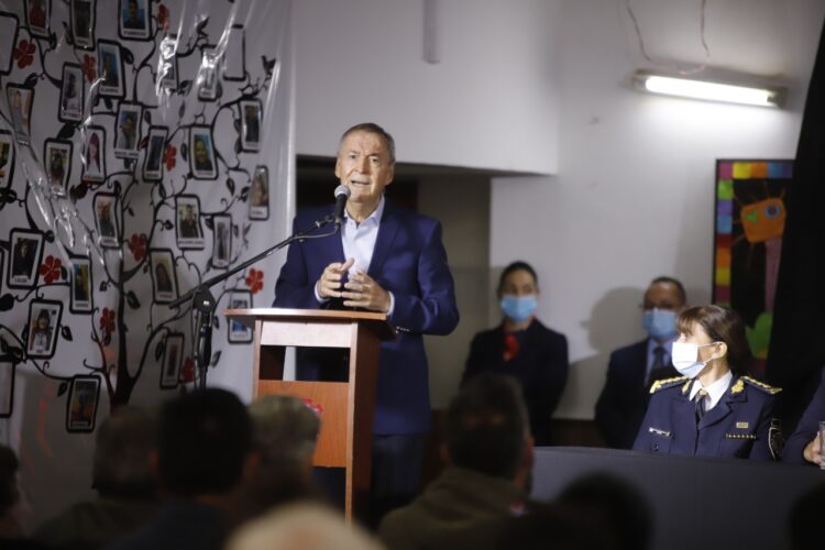 La Provincia habilitará un sistema de alarmas comunitarias