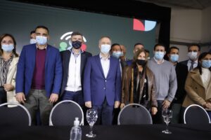 La Provincia habilitará un sistema de alarmas comunitarias La Provincia habilitará un sistema de alarmas comunitarias