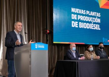 Córdoba construirá 20 plantas de biodiésel