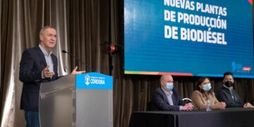 Córdoba construirá 20 plantas de biodiésel