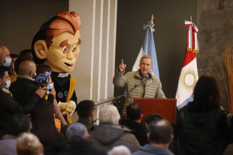 Santo Brochero: evocarán su infancia con un parque temático