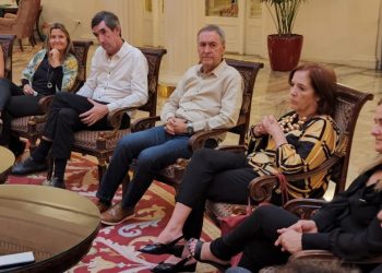 La articulación público-privada abrió la gira por el País Vasco