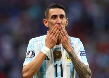 Buscan Di María