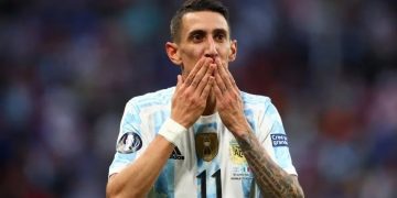 Buscan Di María
