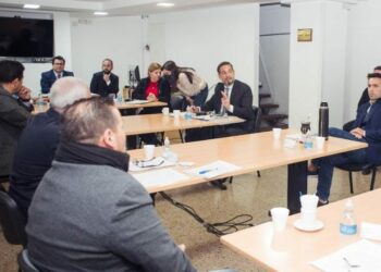 Siciliano defendió la realización de eventos para promocionar el turismo