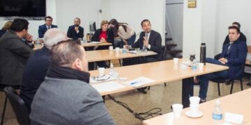 Siciliano defendió la realización de eventos para promocionar el turismo