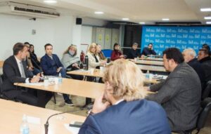 Siciliano defendió la realización de eventos para promocionar el turismo