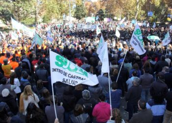 El Suoem irá a la mediación en el Ministerio de Trabajo