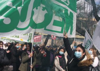 El Suoem reanuda las asambleas y protestas para reclamar un aumento