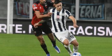 Talleres rescató un empate ante Colón