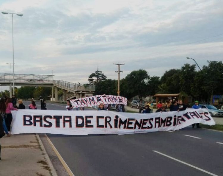 Prescripción y sobreseimiento en la causa Taym