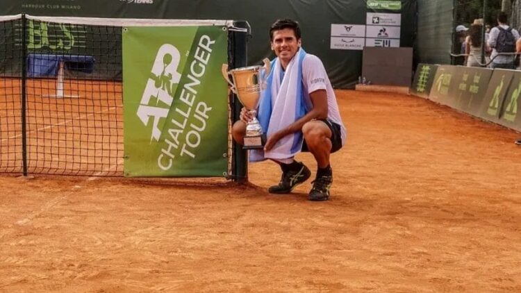 Coria campeón en Italia