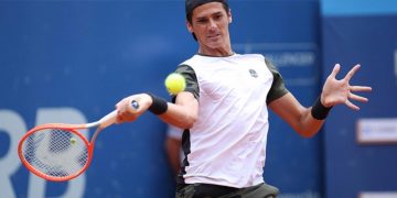 Los argentinos avanzan en Lyon