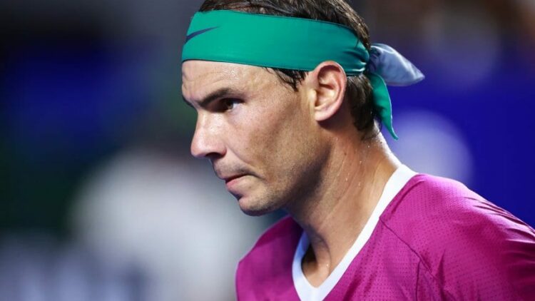 No está descartado para Wimbledon