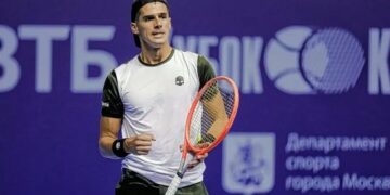 Coria y Cachín a paso firme en Lyon