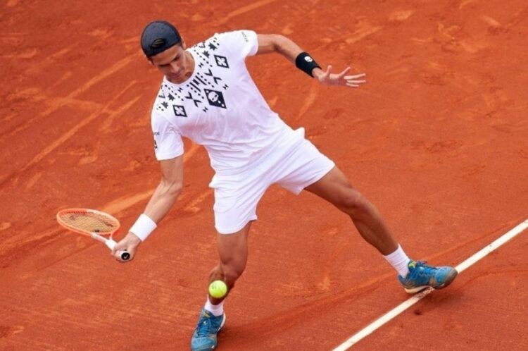 Coria eliminado en Italia