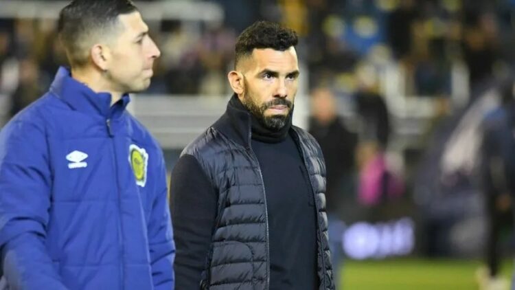 Piden aclarar la situación de Tevez