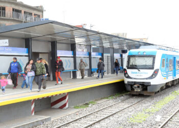Hay una demanda masiva de pasajes en tren para la temporada de invierno