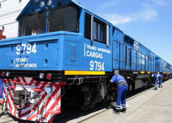 Se inauguró un nuevo nodo logístico para exportaciones directas a Medio Oriente