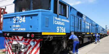 Se inauguró un nuevo nodo logístico para exportaciones directas a Medio Oriente