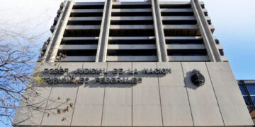 Escándalo en la torre del Parque Sarmiento