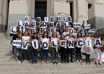 Admiten demanda colectiva por violencia de género en el TSJ