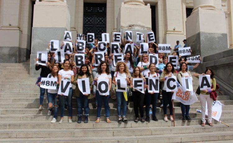 Admiten demanda colectiva por violencia de género en el TSJ