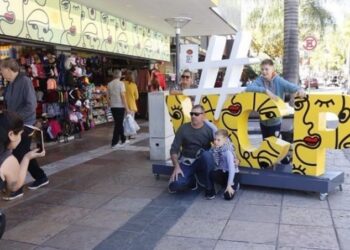 El turismo ocupó más del 80% de las plazas de Córdoba