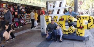 El turismo ocupó más del 80% de las plazas de Córdoba