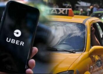 Taxistas de Córdoba bregan por la ilegalidad de Uber