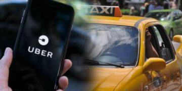 Taxistas de Córdoba bregan por la ilegalidad de Uber