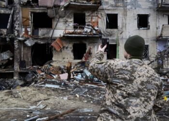 El secretario general de la Otan advirtió que la guerra en Ucrania podría durar «años»