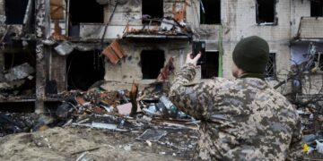 El secretario general de la Otan advirtió que la guerra en Ucrania podría durar «años»