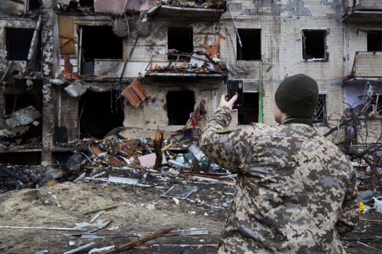El secretario general de la Otan advirtió que la guerra en Ucrania podría durar "años"