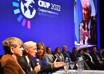 Impulso de la UNC a la integración de las universidades latinoamericanas