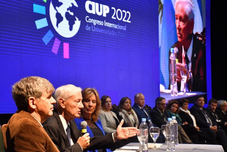 Impulso de la UNC a la integración de las universidades latinoamericanas