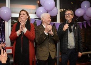 Boretto invitó a la comunidad de la UNC a trabajar en conjunto