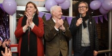 Boretto invitó a la comunidad de la UNC a trabajar en conjunto