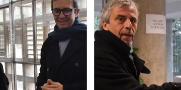 El rector Juri llamó a votar «gane quien gane»